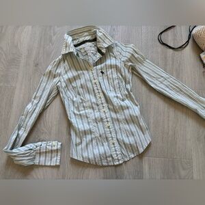 Vintage Abercrombie button up